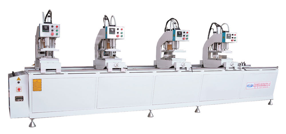 Four-head Welding Machine